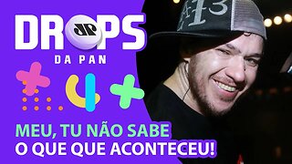 CHARLIE BROWN JR. DE VOLTA EM TURNÊ | DROPS da Pan - 04/02/21