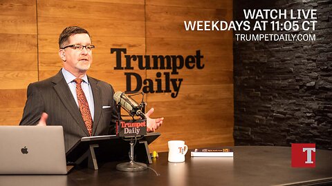 The Shot That Saved America - Trumpet Daily | July 16, 2024