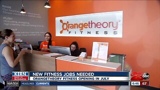 Kern Back In Business: New fitness jobs open