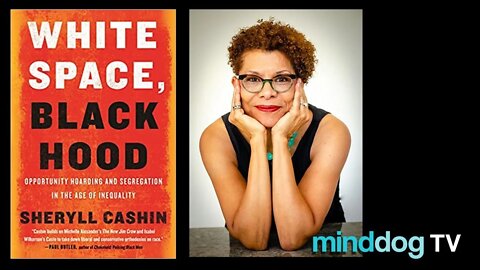 Meet The Author - White Space, Black Hood - Sheryll Cashin