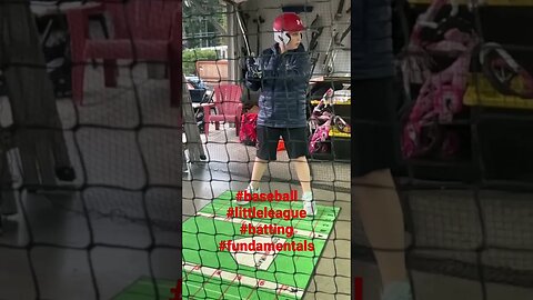 Unlock your hitting!!! #baseball #fundamentals #baseballlife #battingpractice #coaching