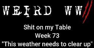 Shit on my Table 73