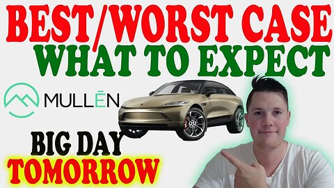 🔴Mullen Shareholder Meeting │ What to EXPECT ⚠️ Must Watch Mullen ⚠️