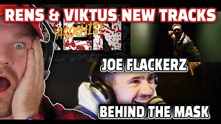 Ren & Viktus's NEW TRACKS & NEW Behind The Mask Interview | The Dan Wheeler Show