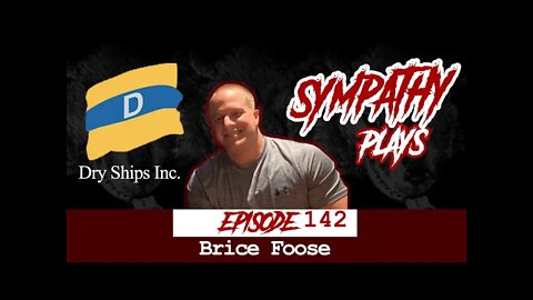 Brice Foose - Lessons From DRYS: Trading Sympathy Plays