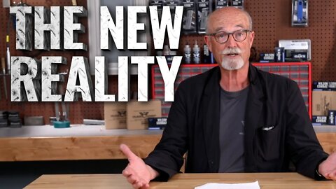 The New Reality - Master Class with Ken Hackathorn - Episode 25