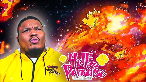 Hell's Paradise - Opening 1 | REACTION
