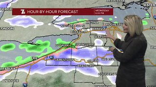 7 Weather 5pm Update, Monday, November14ry 2