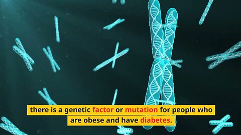 A DNA Link between Diabetes and Obesity #diabetes #margocale