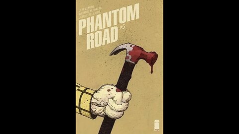 Phantom Road #5 - HQ - Crítica