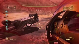 Halo MCC: warthog noise