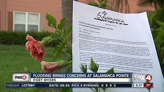 Residents at Salamanca Pointe Apartments forced to move