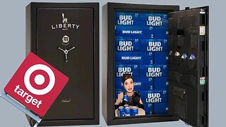 Did Liberty Safe Just Bud Light Itself?