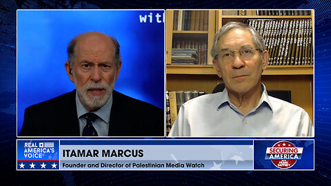 Securing America with Itamar Marcus (Part 1) | May 16, 2024