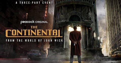 The Continental: From the World of John Wick [Full Trailer]