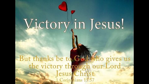 Victory in Christ