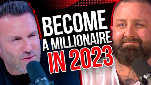 Become A Millionaire By Doing THIS Differently | Eric Cline