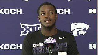 Kansas State Football | Wayne Jones talks about how his role has changed for 2020 | August 25, 2020