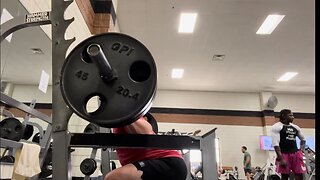 Squats and Leg Day - 20230517