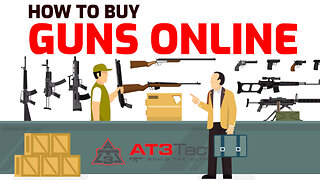 How To Buy A Gun Online, Legally? (2023 / 2024 Edition)