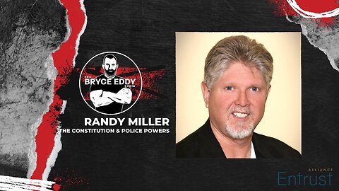 Randy Miller | The Constitution & Police Powers