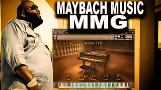 Making a Instrumental beat for Rick Ross From scratch