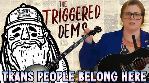 My New Protest Band: The Triggered Dems