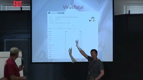 How Malware Uses and Abuses Your Software Michael Gough, Ian Robertson