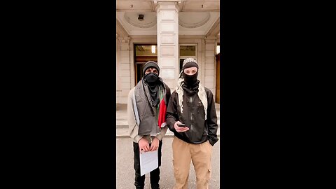 Why do these cringeworthy teenagers look like an ISIS tribute act? Knock-off Jihadis…