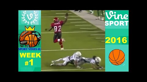 Best Sports Vines of All Time (with Title & Song's name)