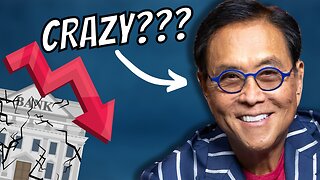 Robert Kiyosaki Is CRAZY