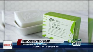 Del Taco's new soap will make you smell like French fries