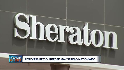 Ask Dr. Nandi: Legionnaires’ outbreak may spread nationwide