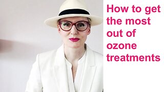 Ozone Therapy: How to get the most out of it (4 TIPS)