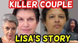 Marisela Botello Case | Couple charged w/ Murder Lisa Dykes, Nina Marano | Lisa's STORY, Black Magic