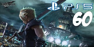 Final Fantasy 7 Remake Chapter 17 | 060