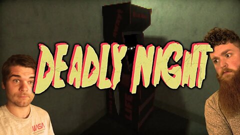 Silent Night, Holy Night... | DEADLY NIGHT