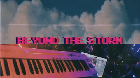 Beyond The Storm (Active Worship) // Piano Tutorial