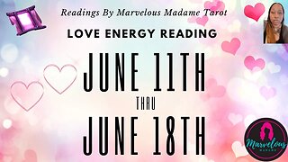 ♊️ Gemini Love Pick-a-Card ➡️ ❤️ Reconciliation ❤️ Let go of Control Issues ❤️ Wedding......