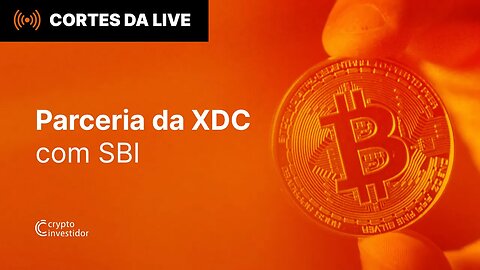 Parceria nova da XDC Network