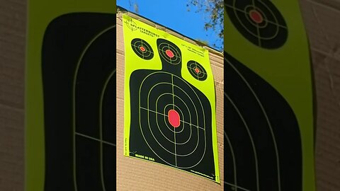 Ruger American rifle 30-06 - first shots