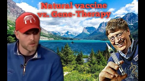 Vincent James || Natural Infection is more effective than the CoViD-Vaccine