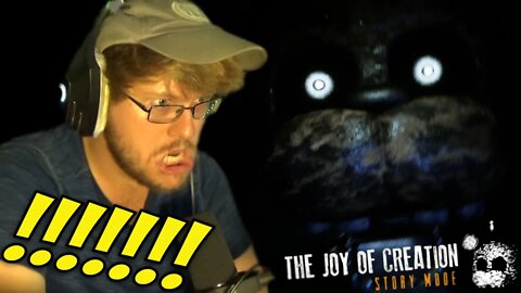 RETURNING TO THE GREATEST FANGAME OF ALL TIME || The Joy of Creation: Story Mode REVISITED (Part 1)