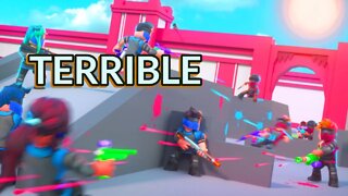 This Is The WORST FPS On Roblox!