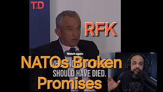 RFK On Russia And NATO