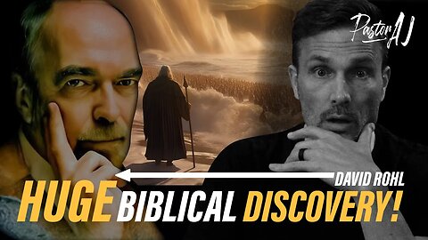 Uncovering the Historical Truth: Evidence for the Bible (with David Rohl)