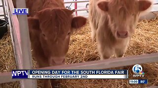 South Florida Fair opens Friday in Palm Beach County!
