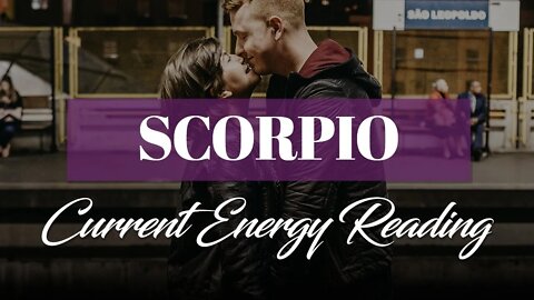 Scorpio♏ Remain positive! Your TWIN FLAME will RETURN! But you need to know something...
