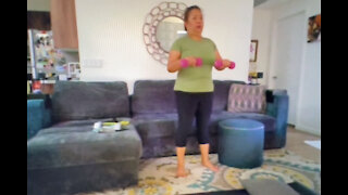 Daily Zoom Training with Trish