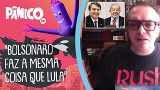 Bolsonaro está fazendo a mesma coisa que Lula, diz Tognolli